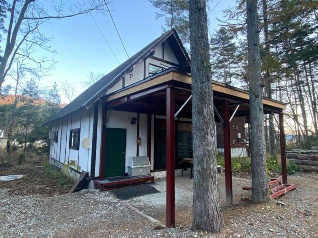 Hakuba Bliss Cottage - Vacation STAY 28524v - Ferienwohnung