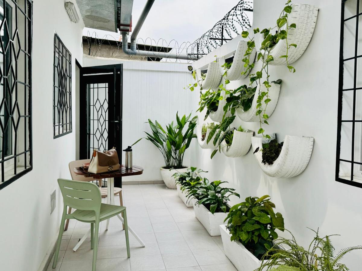Oasis urbaine - B&B