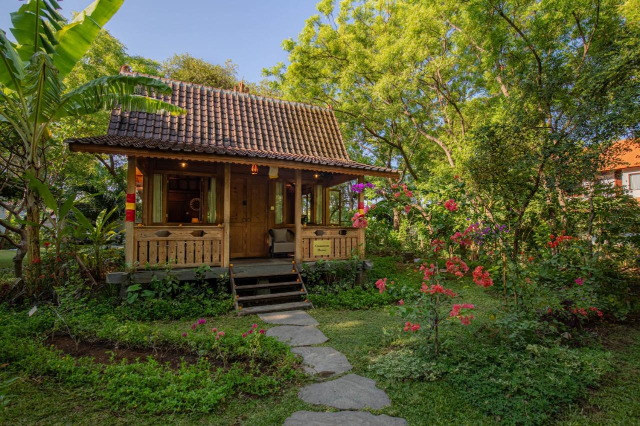 One-Bedroom Traditional Gladak House with Garden View