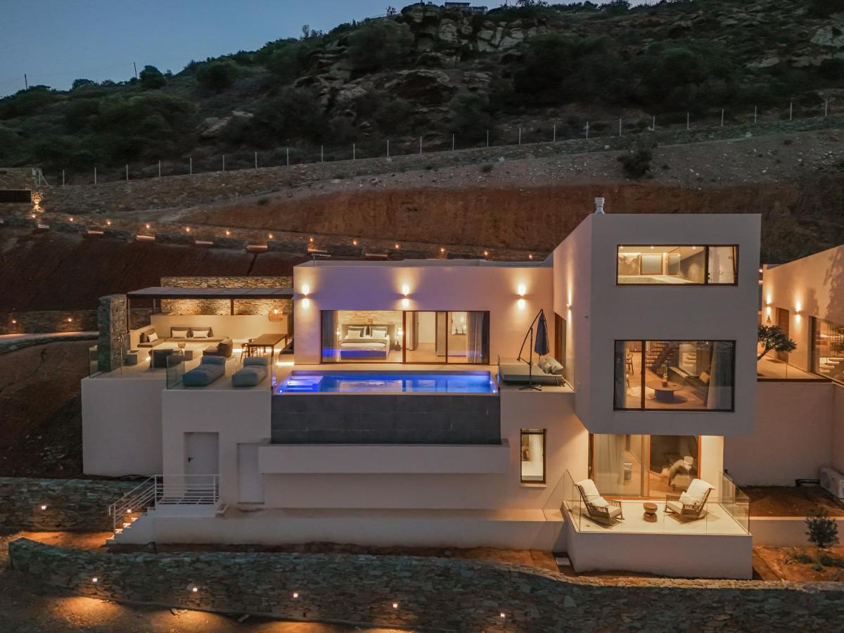 Villa Helios - Elevate your Senses - B&B Agia Pelagia