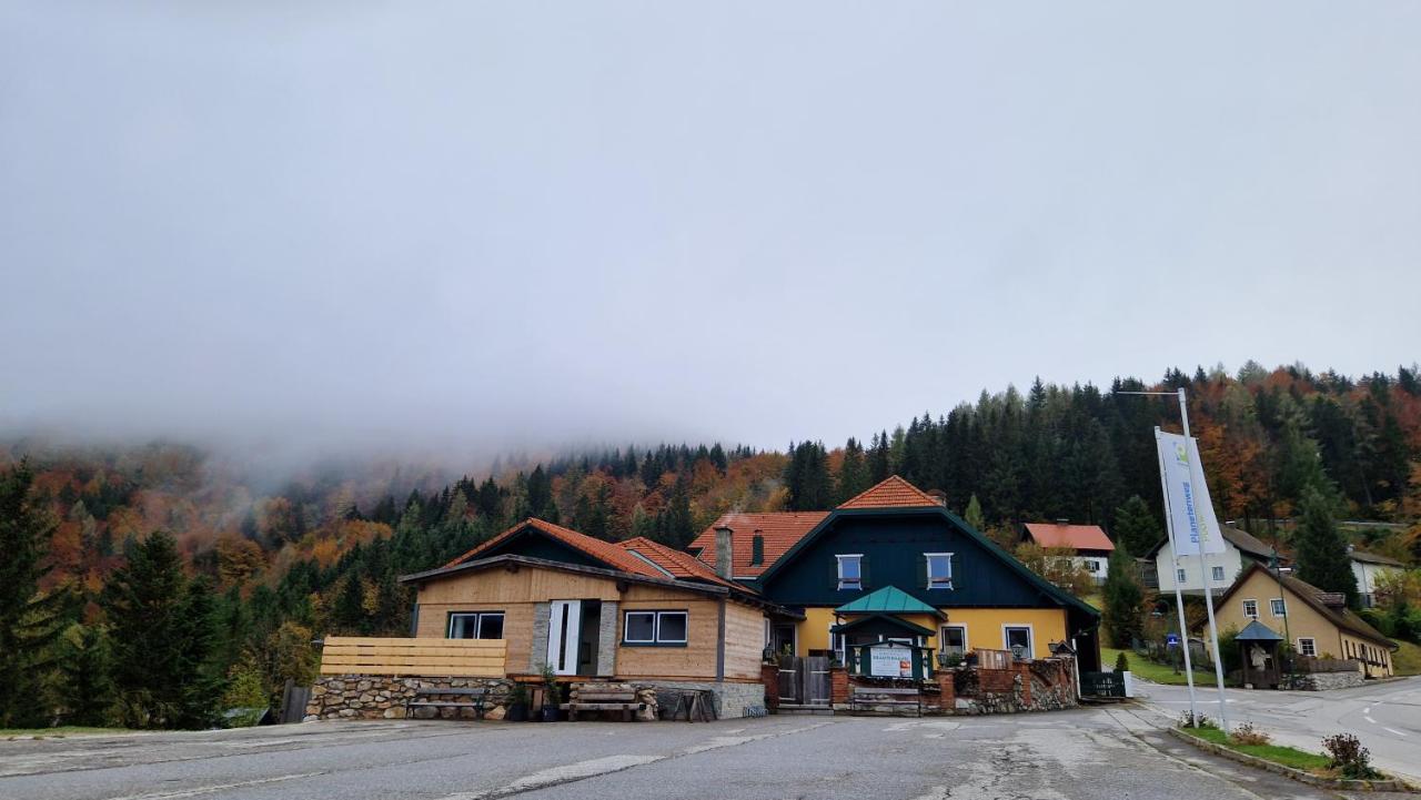Ferienhaus Kräuterhäusl - B&B
