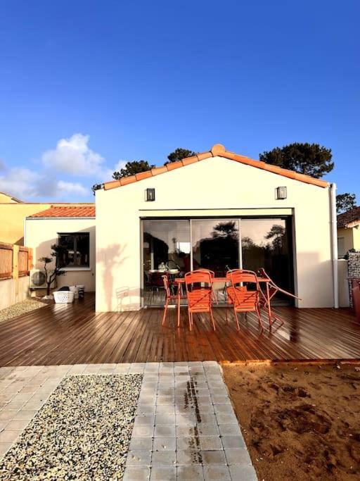 L'abri Côtier - Chambres d’hôtes Jard-sur-Mer