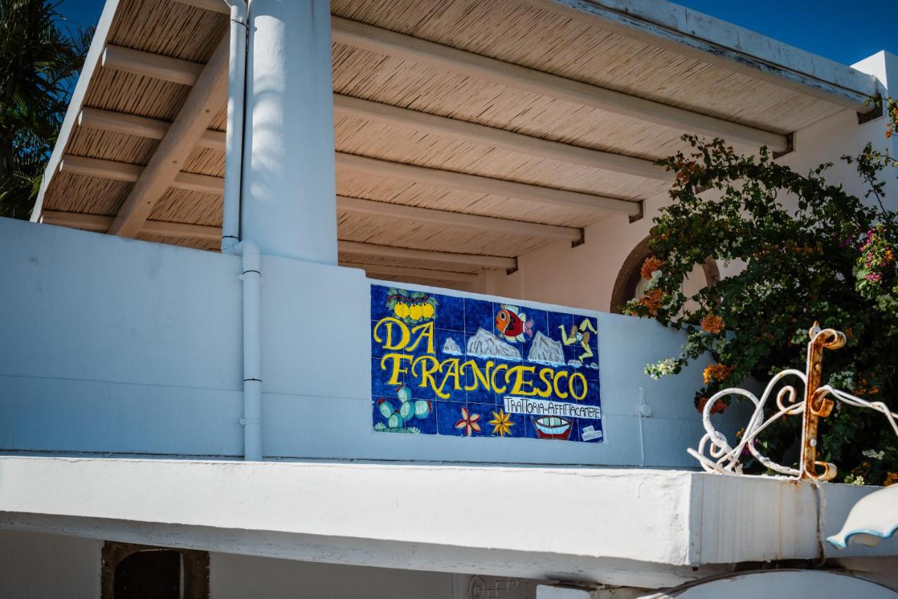 Eunymos Panarea - Ferienwohnung Panarea