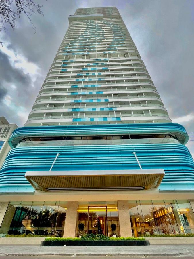 RUBY LUXURY SEA APARTMENT- TMS Quy Nhon - B&B