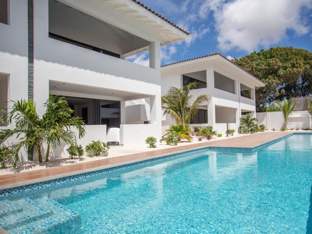 Oasis luxury apartment in Jan Thiel - close to the beach - B&B