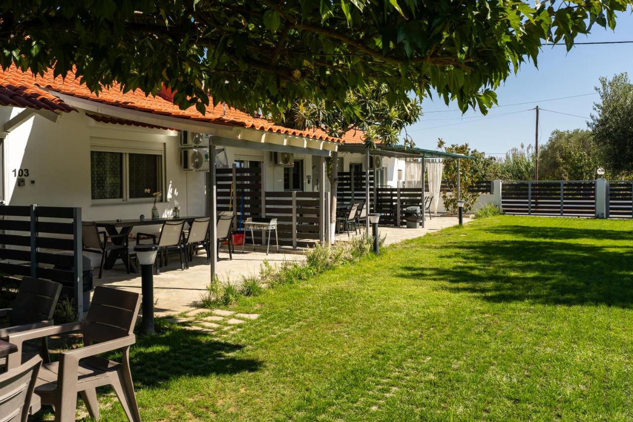 Oasis Apartments Maggana Xanthi - Ferienwohnung