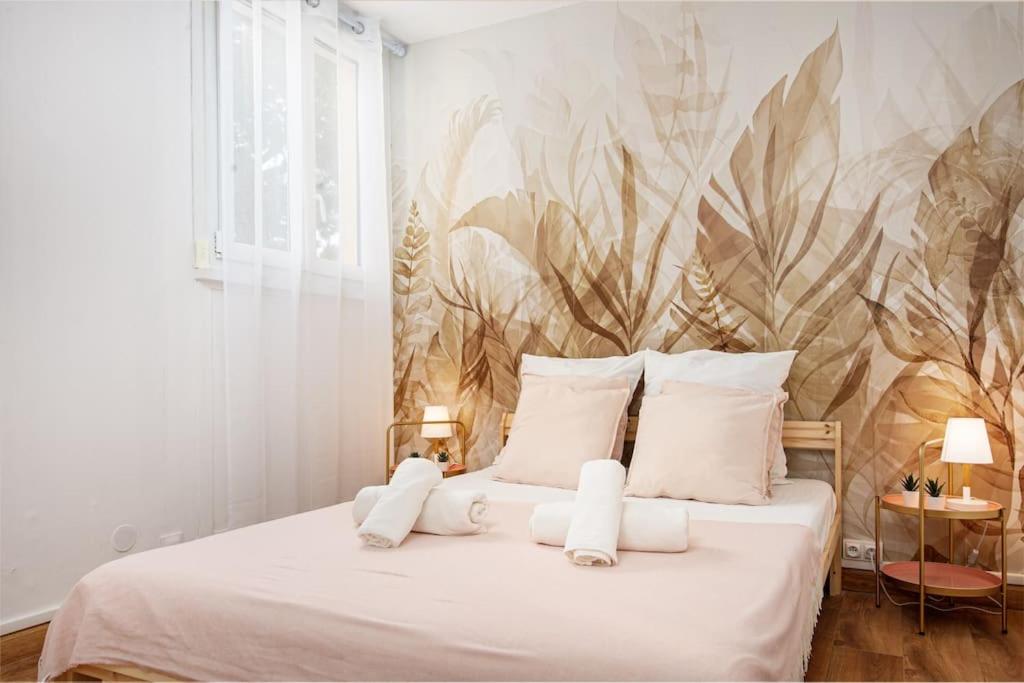 les terrasses - Ferienwohnung Beausoleil