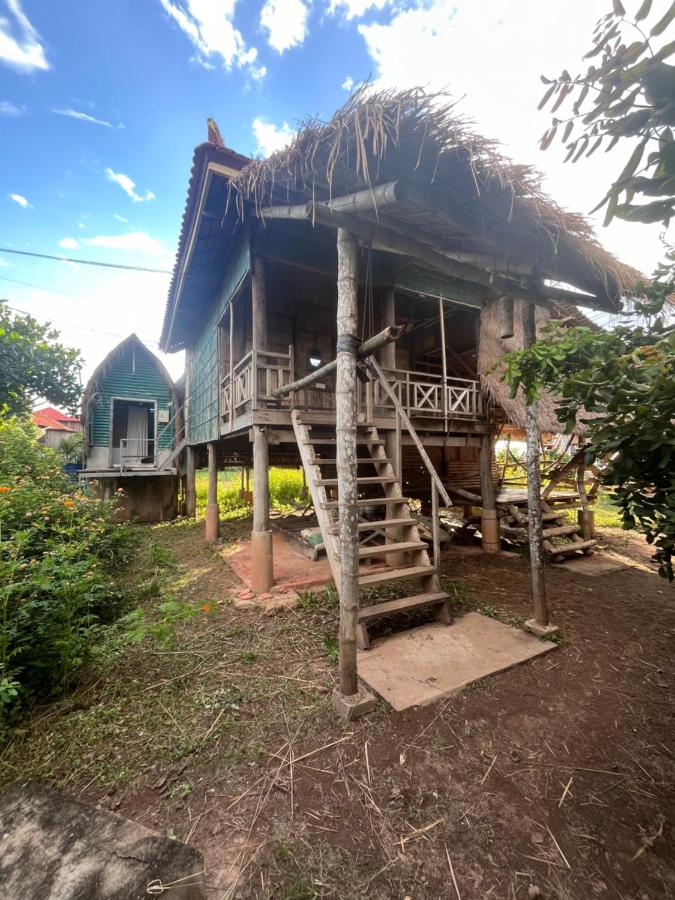 Three-Bedroom Bungalow