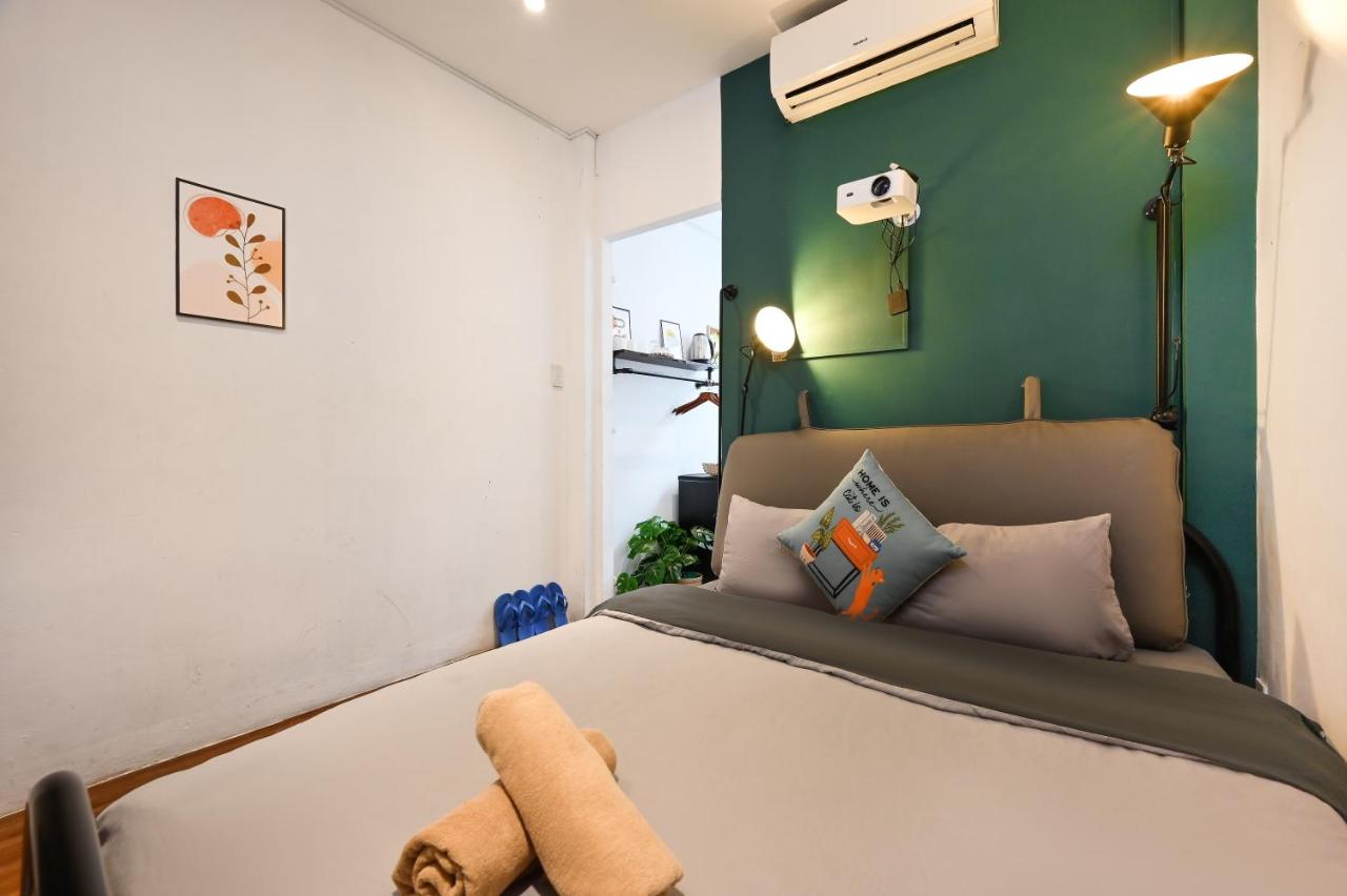 Apartamento de 1 dormitorio