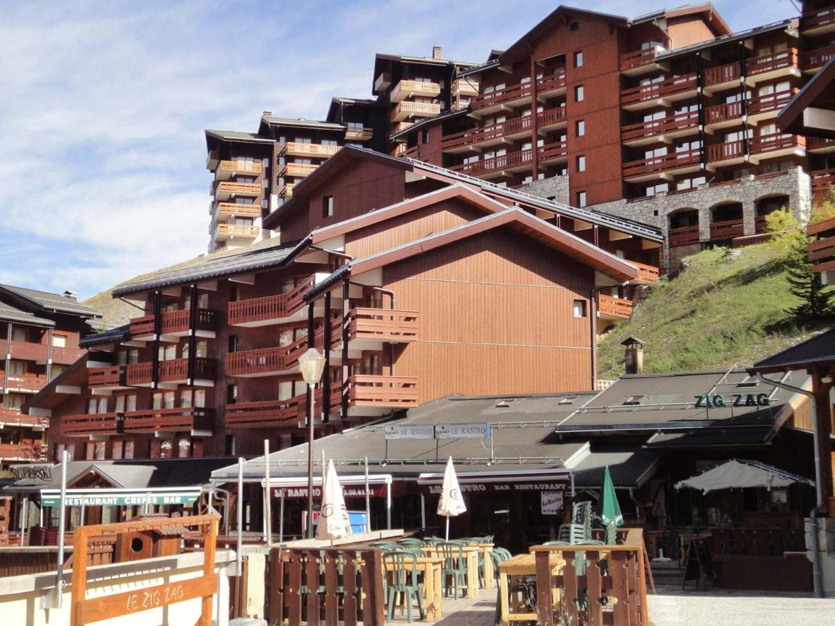 Studio Charmant sur Pistes, Animaux Bienvenus, Proche Commerces - FR-1-182-197 - Chambres d’hôtes Les Allues