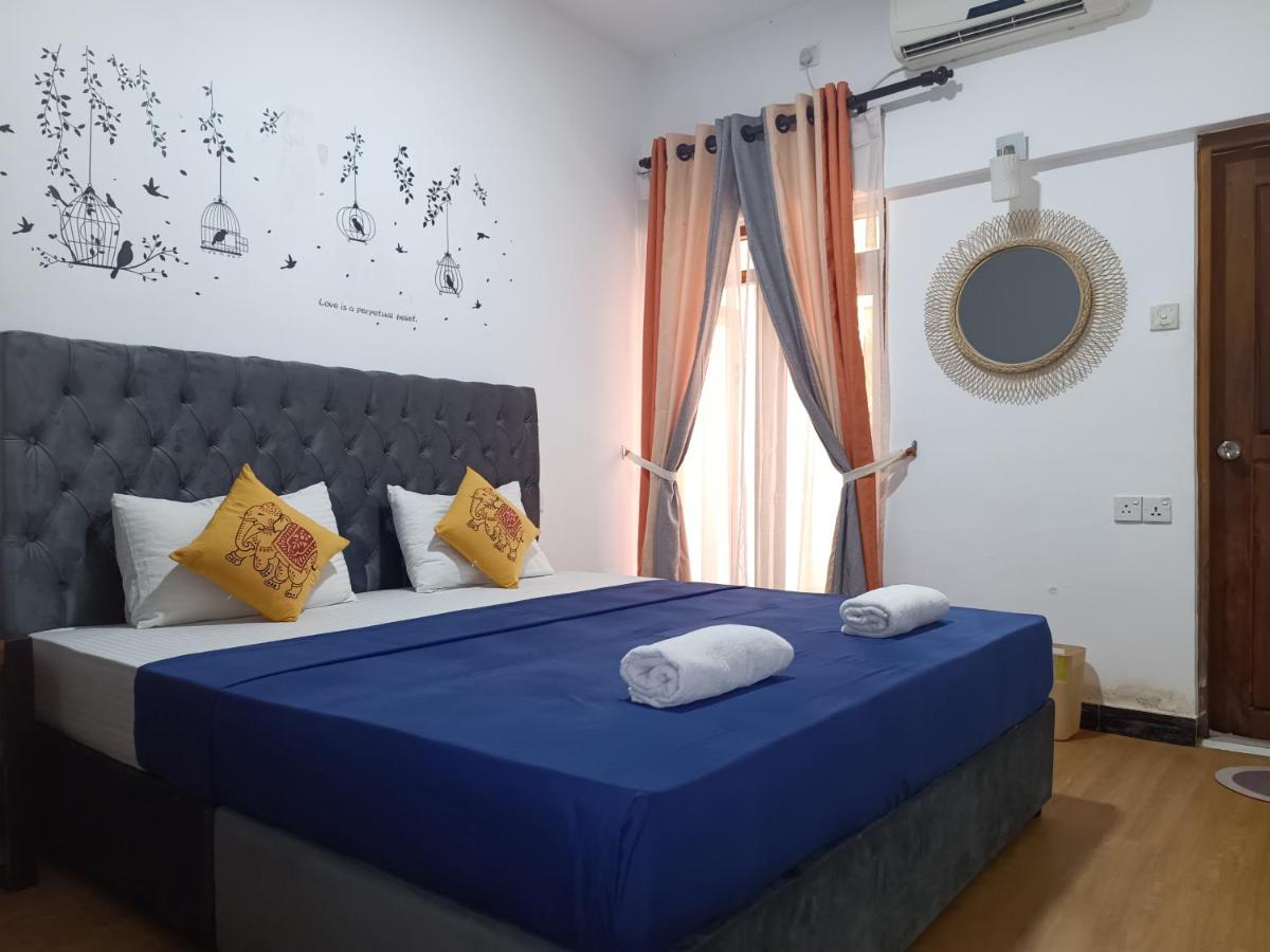 Chambre Double Deluxe (2 Adultes + 1 Enfant)