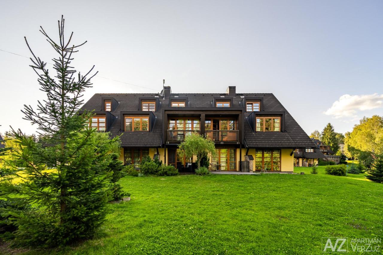 Apartmán VerZuz - Říčky v Orlických Horách - B&B