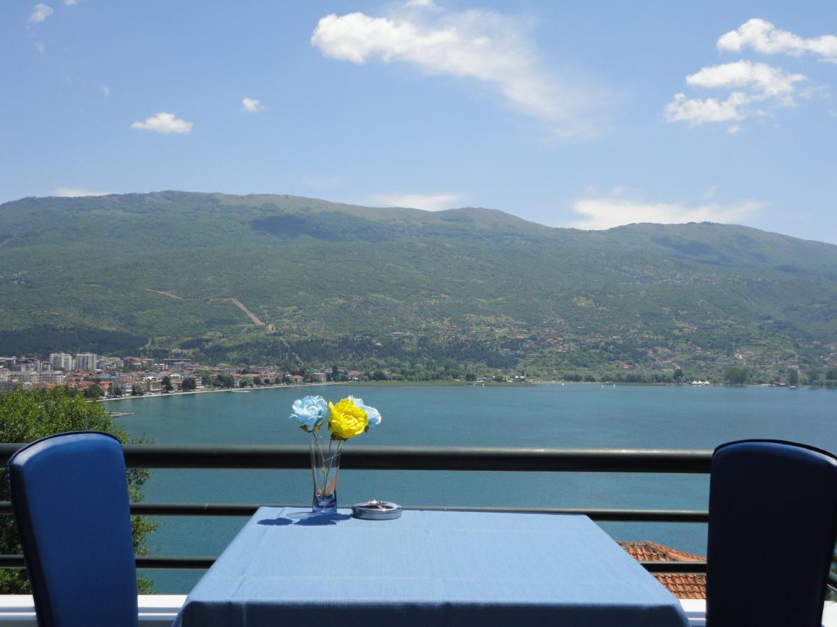 Accommodation JT Old Town Historical sites - Bed and Breakfast Ohrid