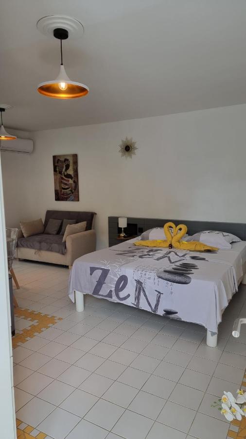 Apartment mit 1 Schlafzimmer