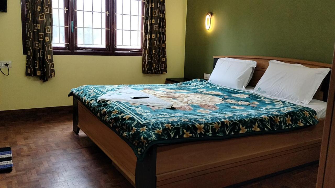 Quadruple Room with Balcony
