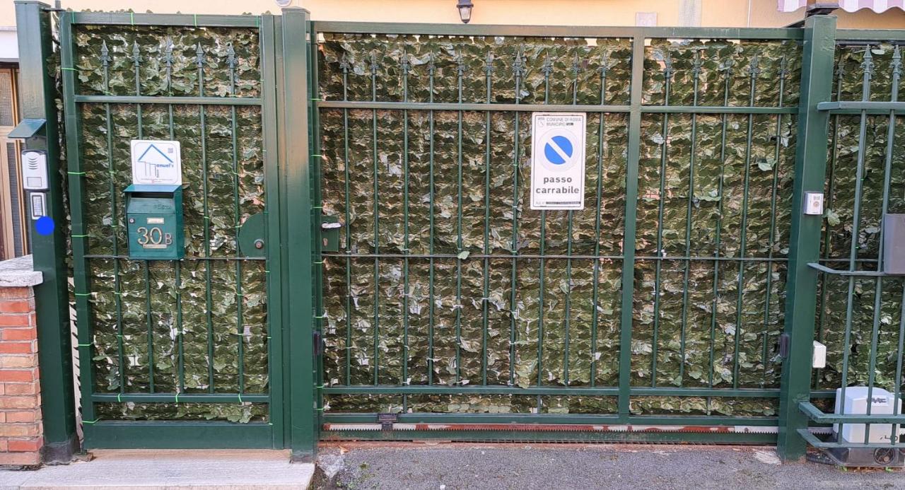 Manuel's House - Torre Maura - B&B Rome