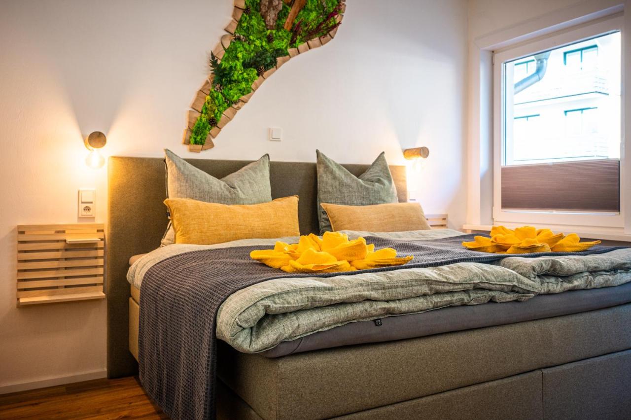 Suite with Mountain View