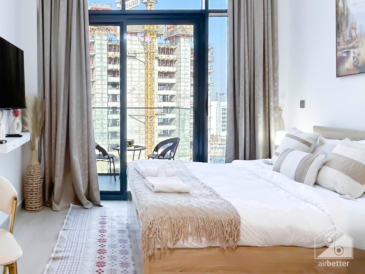 Apartamento Estudio con balcón