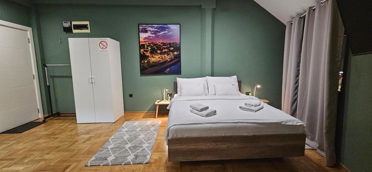 Superior Apartment with City View