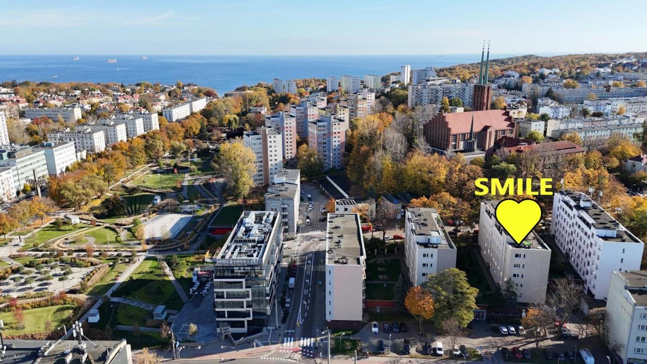SmileApartment - apartament w sercu Gdyni - B&B