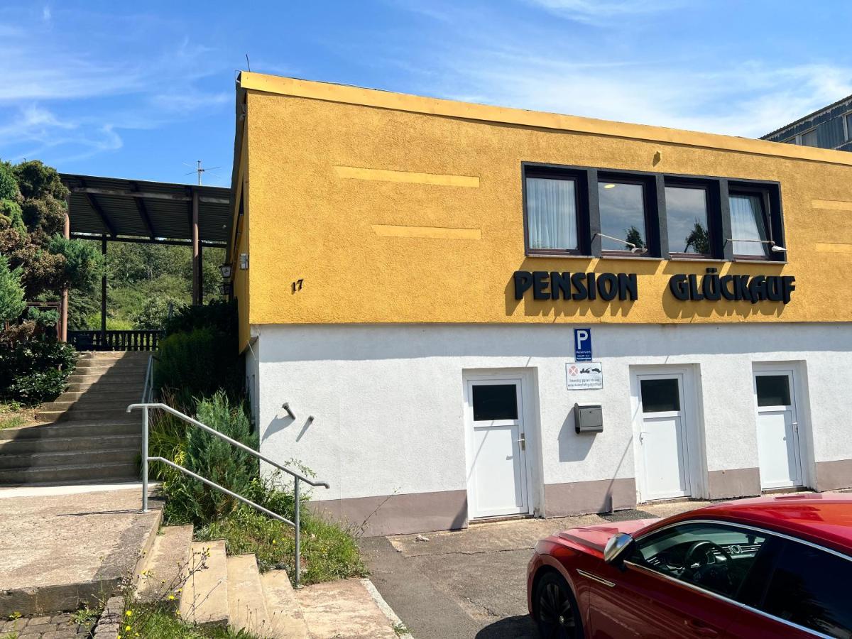 Pension Glückauf - B&B Sondershausen