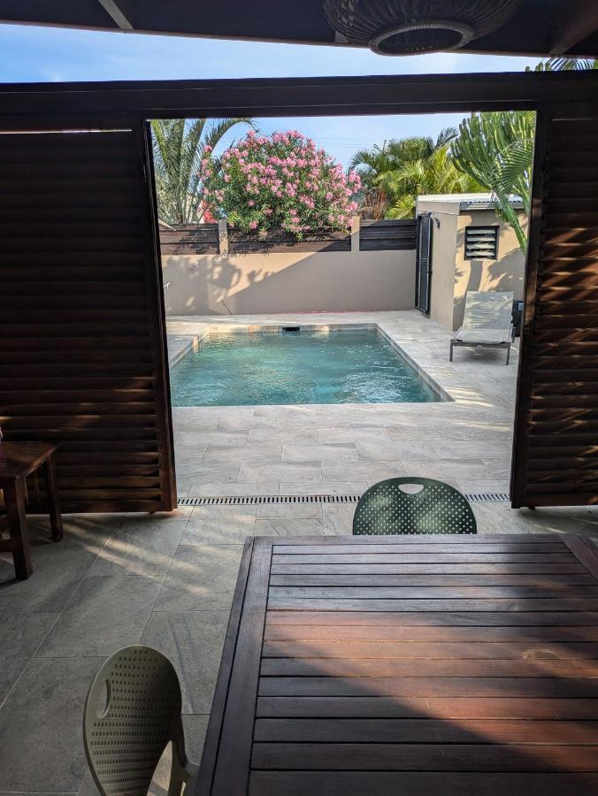 Bungalow kaz a bois d'O - Chambres d’hôtes Saint-Pierre