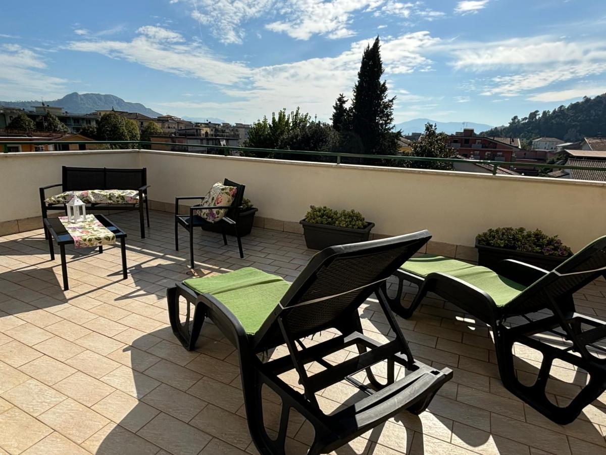 La terrazza di Sferra - B&B
