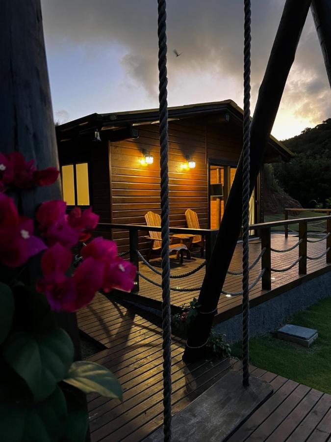 Pousada Vale Das Águias - B&B