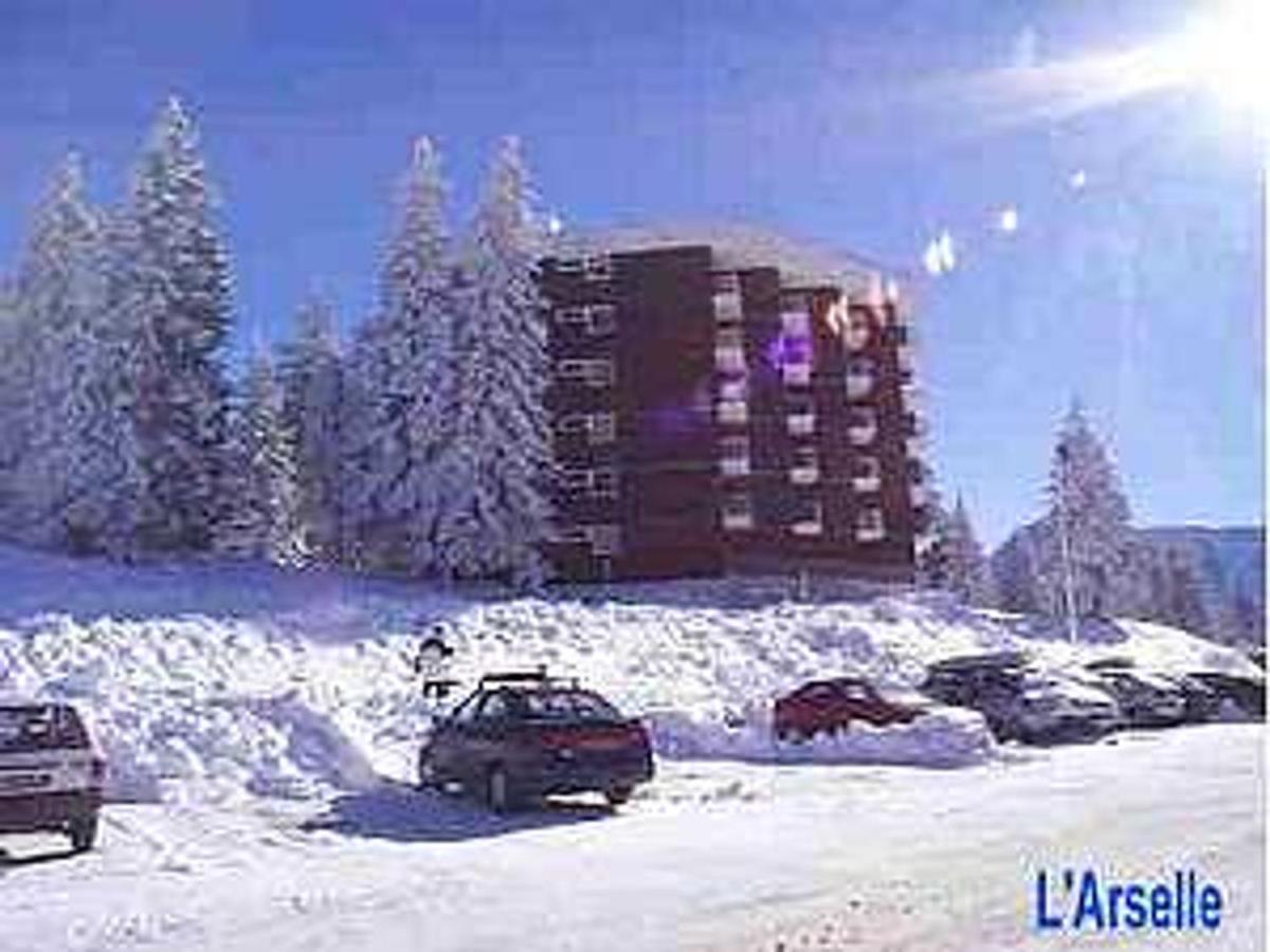 Studio cosy pour 4 pers. avec vue sur la vallée à Chamrousse - FR-1-549-64 - B&B Chamrousse