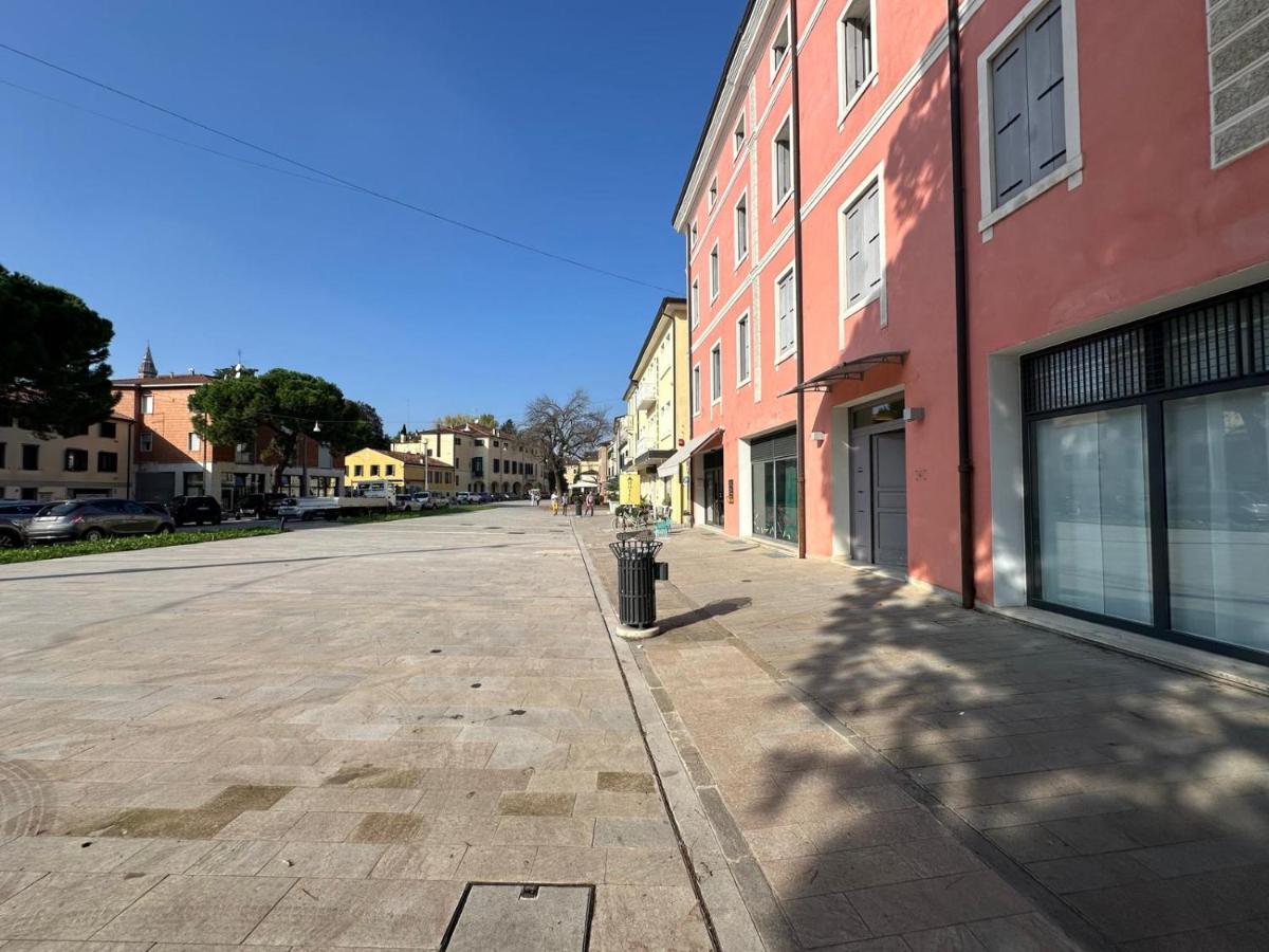 Welc-ōM Pontecorvo Luxury Free Parking - Ferienwohnung Padua