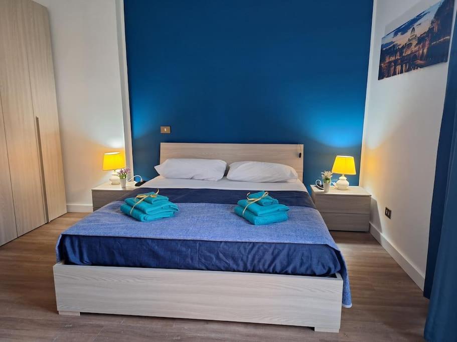 Alloggio Caprara Accomodation Metro Cornelia - Bed and Breakfast
