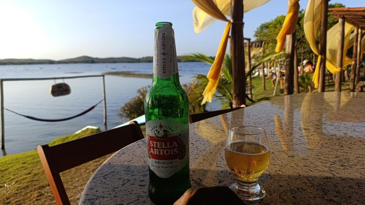 Casa lagoa dos tambaquis - B&B