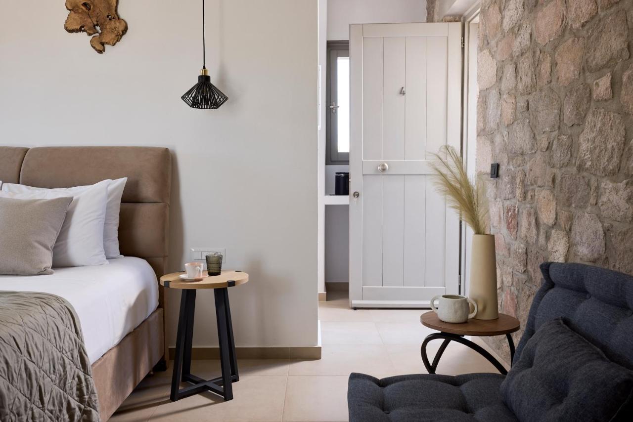 Habitación Doble Deluxe con balcón y vistas al mar
