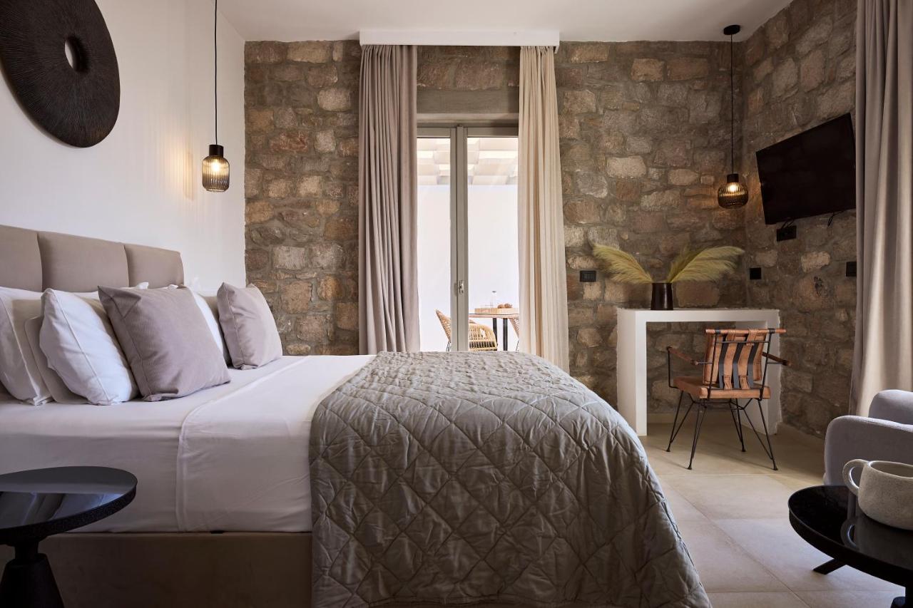 Habitación Doble Deluxe con balcón y vistas al mar