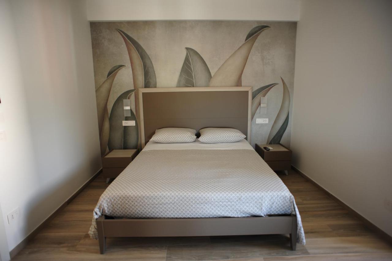 Dreibettzimmer mit eigenem Bad
