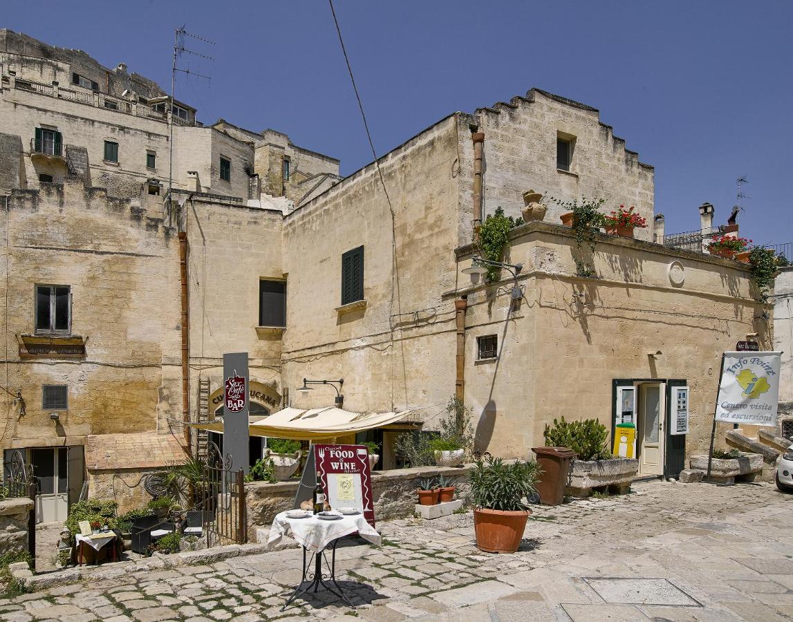 B&B Matera - Sax Barisano - Bed and Breakfast Matera