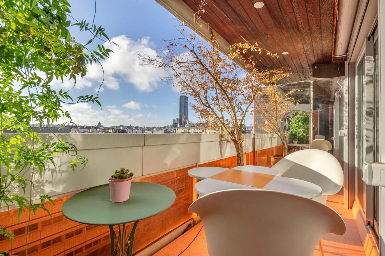 Sevres- Appartement moderne proche le Bon marché - B&B