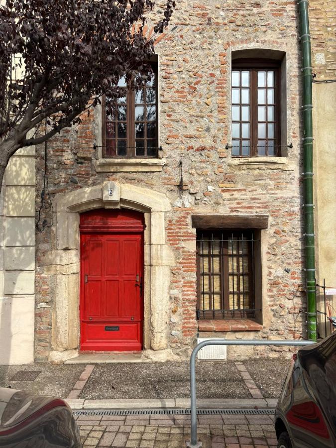 Superbe Maison de village à Claira 8 Personnes - Ferienwohnung
