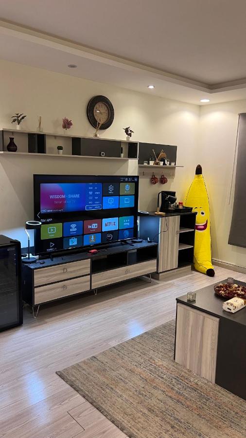 شقة بصالة وغرفة نوم ودخول ذاتي - B&B