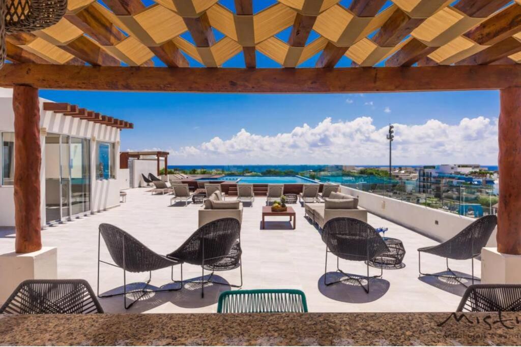 Departamento de Lujo en excelente ubicación - B&B Playa del Carmen