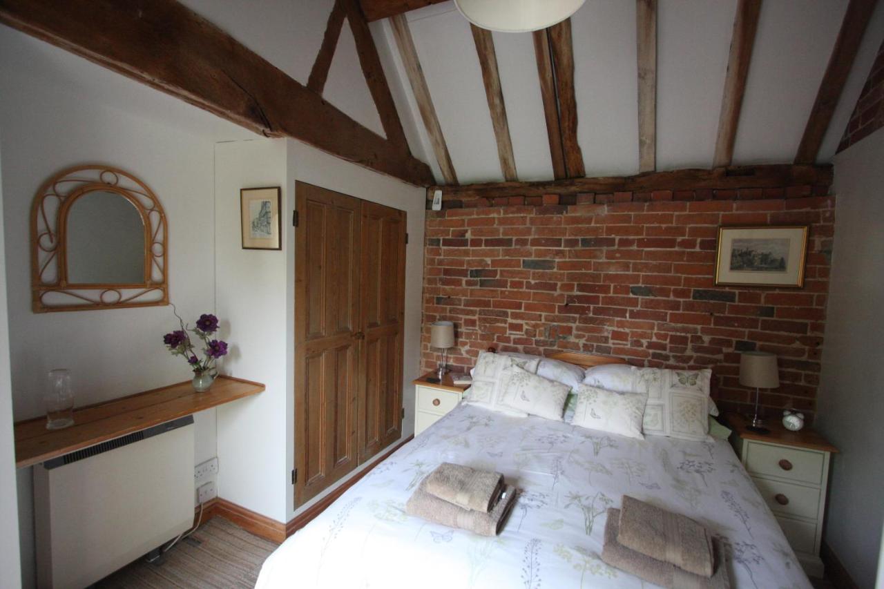 Two-Bedroom Cottage