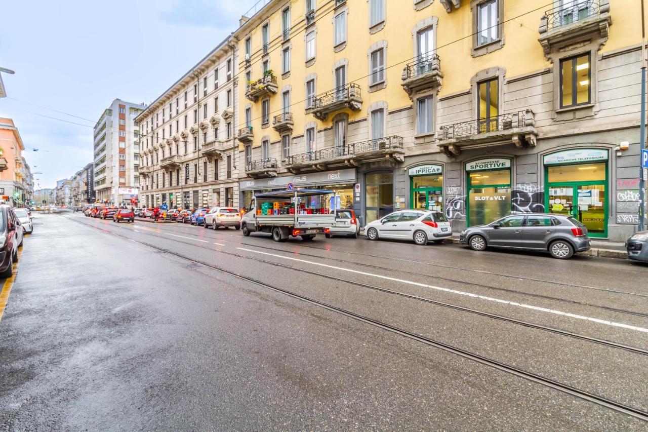 Cozy Apartment Near Central Station by NDP rent - Bed and Breakfast Milaan