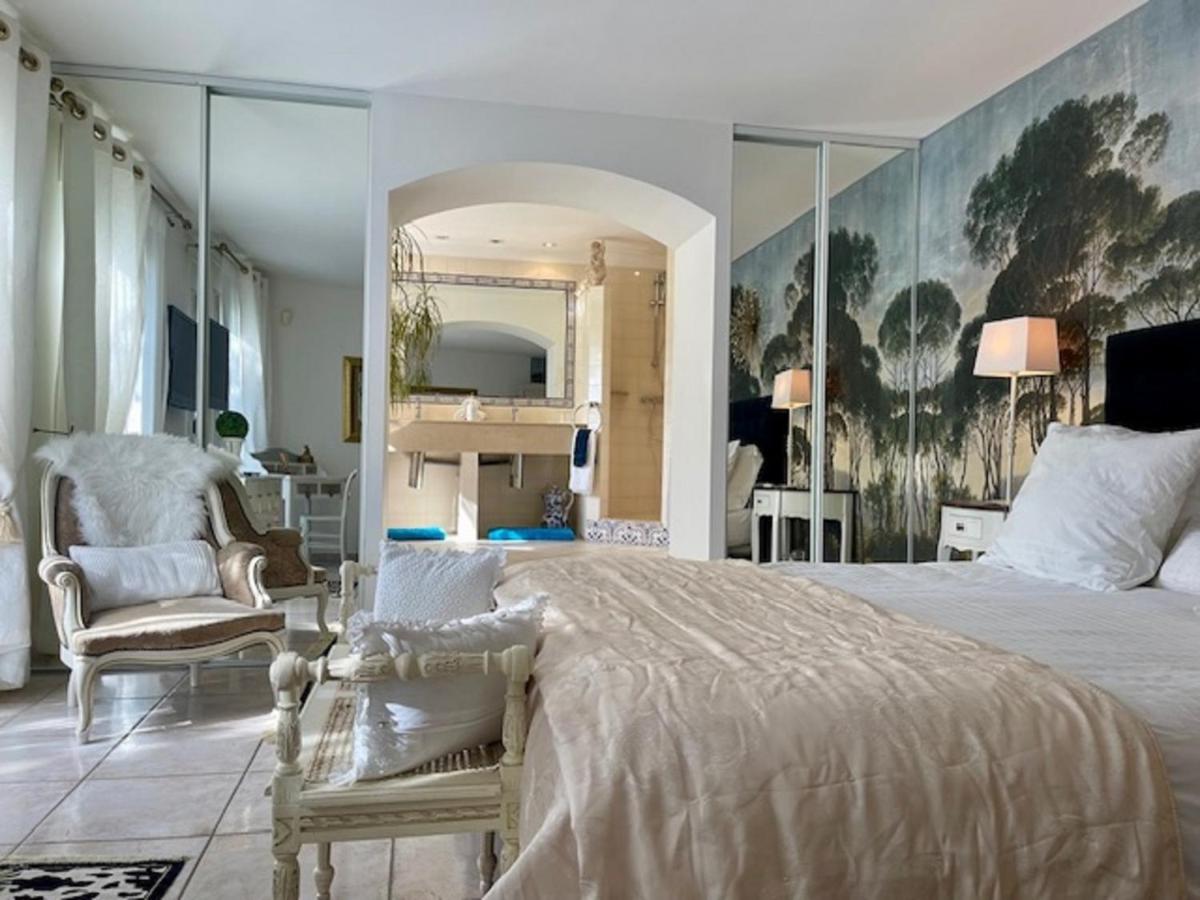 Villa mit privatem Pool