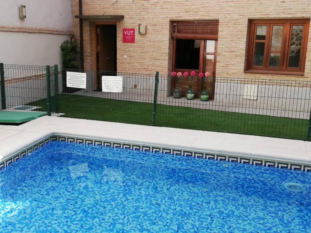 La Dama del Jardín del Nuncio - Ferienwohnung Toledo
