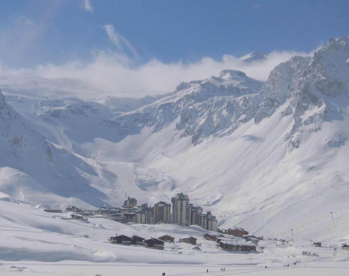 Très beau Studio au Centre de Tignes Val Claret - B&B