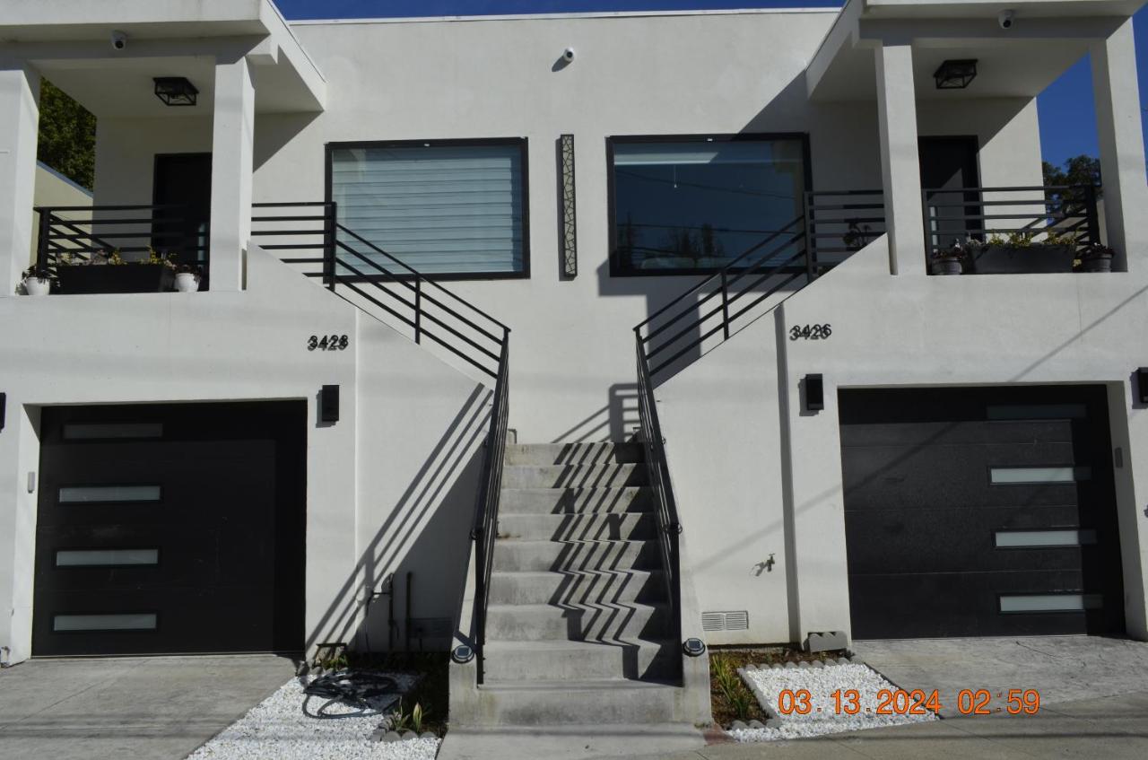 Dimond Abode Vacation Rental, Oakland California Dimond District - B&B