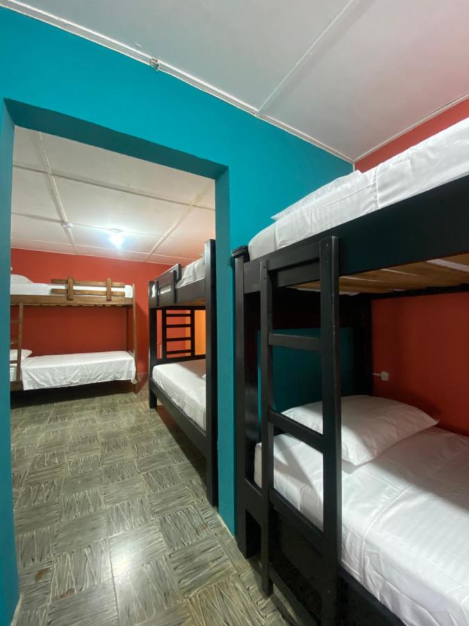 Single Bed in Dormitory Room