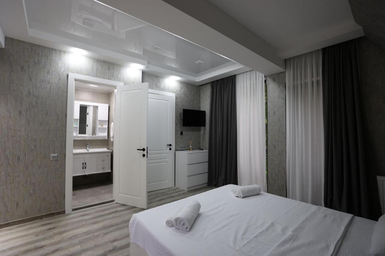 Chambre Double avec Balcon