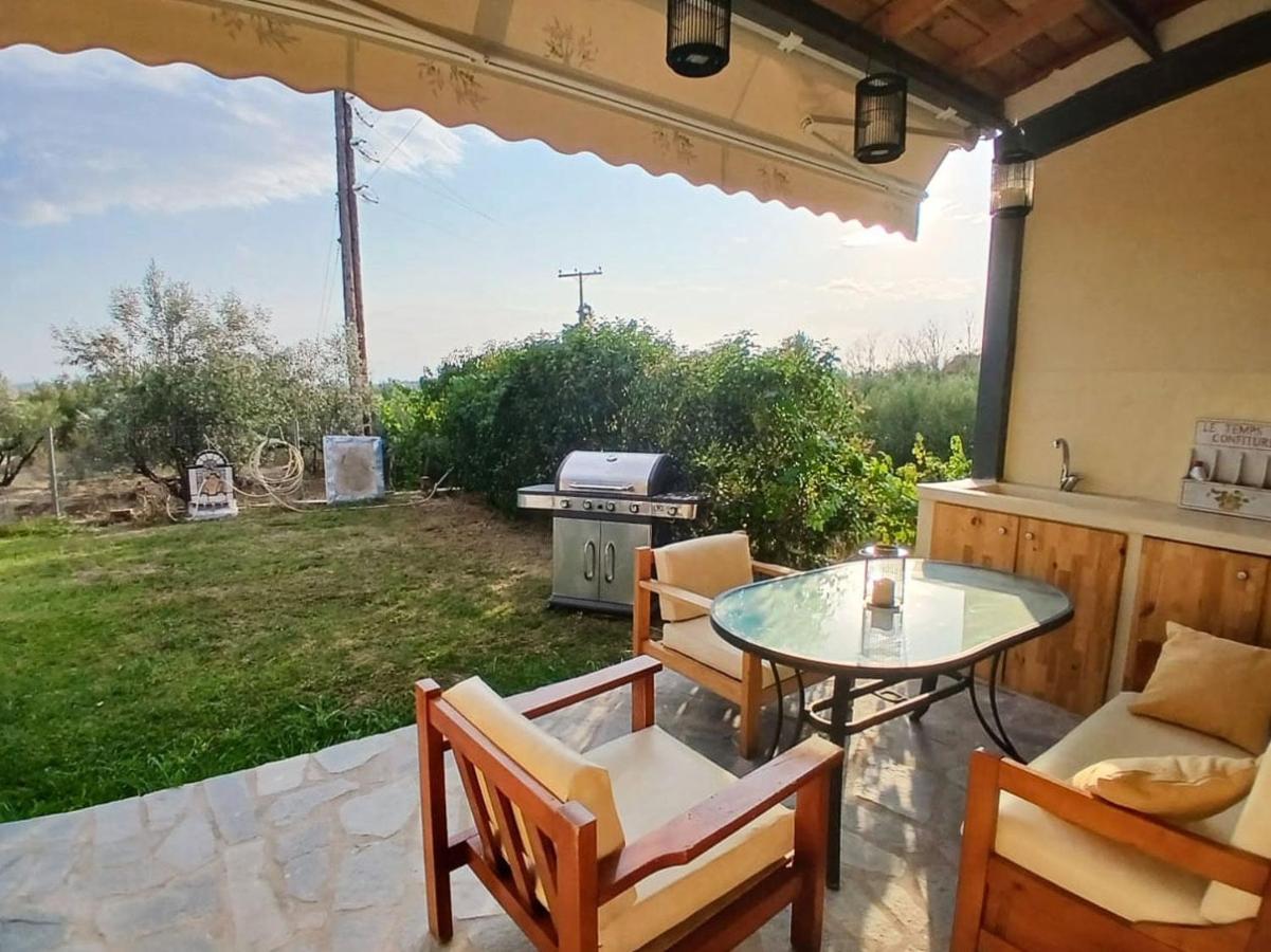 Avdira Dreamin' - Ferienwohnung Xanthi