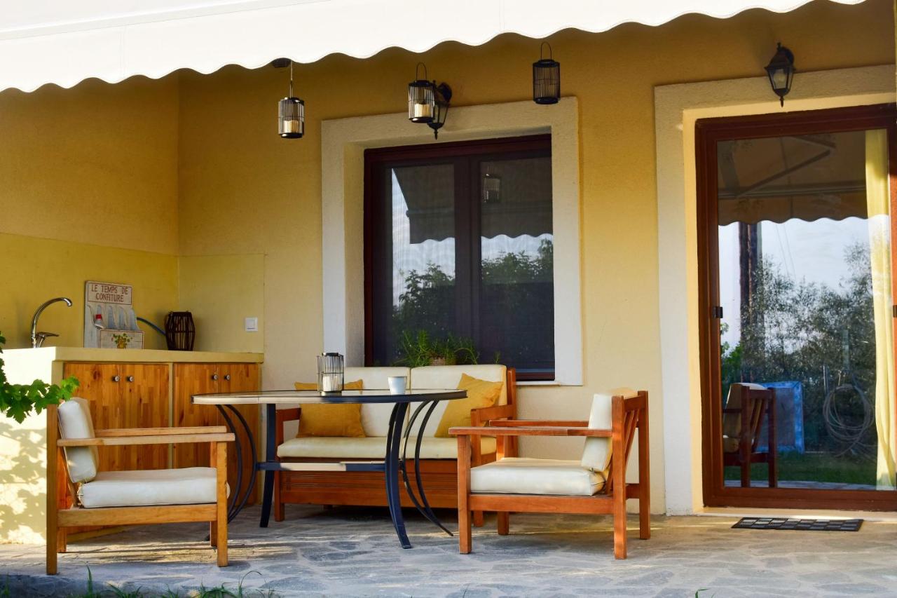 Avdira Dreamin' - Ferienwohnung Xanthi